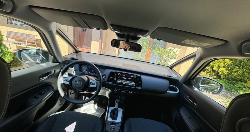 Honda Jazz cena 89900 przebieg: 23000, rok produkcji 2023 z Miłakowo małe 254